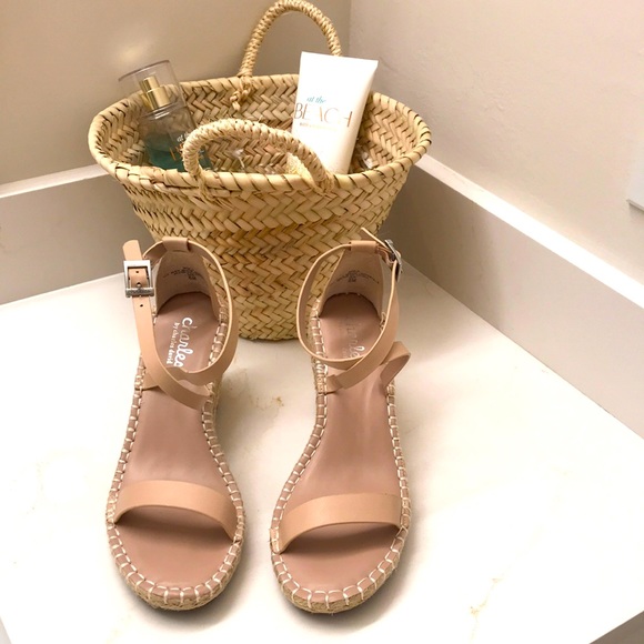 Charles By Charles David Shoes - Charles by Charles David espadrille sandals Size 8